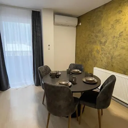 Lägenhet Apartman Lux *