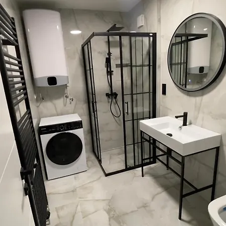 Lägenhet Apartman Lux Zepce