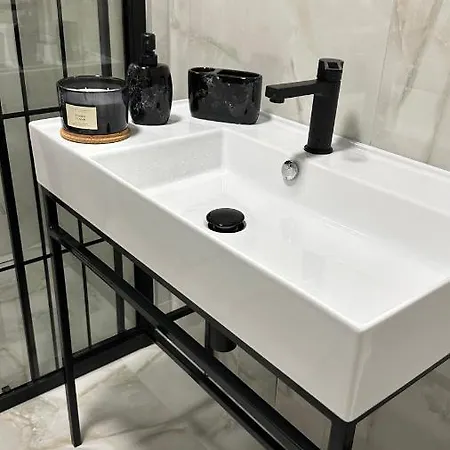 Lägenhet Apartman Lux